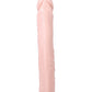 Classic 10" Big Dildo | Natural Realistic Dildo | Flexible Large Dildo | Veined Giant Dildo