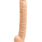 Dick Rambone Large Dildo | Suction Cup Dildo | 17-Inch Giant Dildo | Monster Dildo