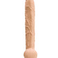 Dick Rambone Large Dildo | Suction Cup Dildo | 17-Inch Giant Dildo | Monster Dildo