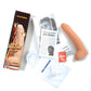 John Holmes Ultraskyn Realistic Dildo | Removable Vac-U-Lock Suction Cup Dildo