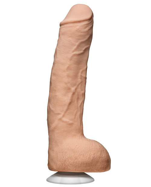 John Holmes Ultraskyn Realistic Dildo | Removable Vac-U-Lock Suction Cup Dildo