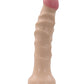 Raging Hard Ons Realistic Dildo | Slimline 4.5" Big Dildo | Flesh Suction Cup Dildo