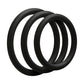 OptiMale C Ring Kit Thin - Black