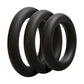 OptiMale C Ring Kit Thick - Black