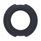 OptiMale FlexiSteel Cock Ring - 35mm Black