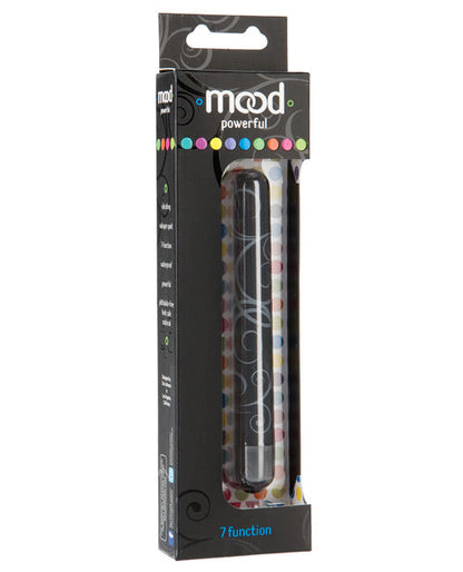 Mood 7 Function Bullet Large - Black