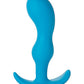 Mood Naughty 2 Butt Plug Large - Blue