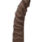 Doc Johnson 8" Big Dildo | Ragin D Realistic Dildo | Chocolate Suction Cup Dildo