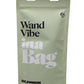 In A Bag Wand Vibe - Black