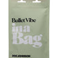 In A Bag Bullet Vibe - Black