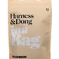 In A Bag Harness & Dong - Black