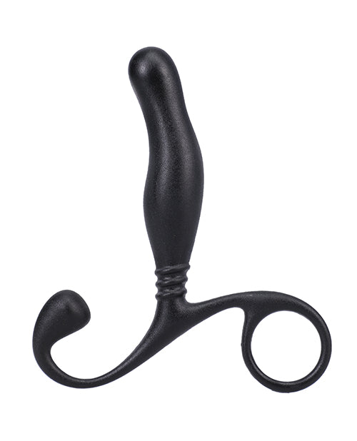 In A Bag Prostate Massager - Black