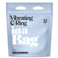 In A Bag Vibrating C-Ring - Black