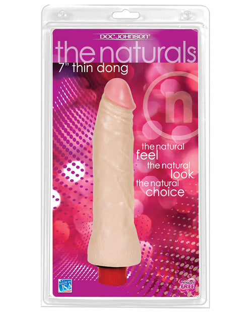 Naturals Thin Vibe - Flesh