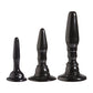 Wendy Williams Anal Trainer Kit - Black