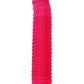 Vivid 7" Big Dildo | Sunrise Pink Dildo | Ribbed Large Dildo | Jelly Basic Dildo with Penis Head