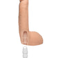 Signature 9" Big Dildo | Vac-U-Lock Suction Cup Dildo | Xander Corvus Realistic Dildo