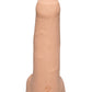 Signature ULTRASKYN 8" Big Dildo | Suction Cup Dildo | William Seed Realistic Dildo