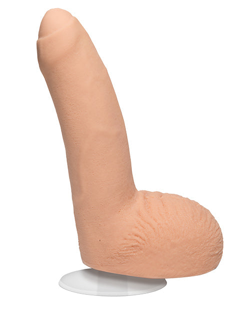 Signature ULTRASKYN 8" Big Dildo | Suction Cup Dildo | William Seed Realistic Dildo