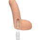 Signature ULTRASKYN 8" Big Dildo | Suction Cup Dildo | William Seed Realistic Dildo