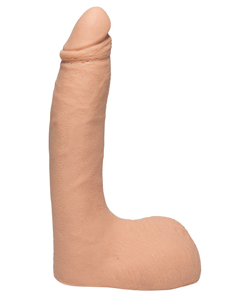 Signature ULTRASKYN 8.5" Big Dildo | Vac-U-Lock Realistic Dildo | Randy Suction Cup Dildo