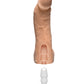 Signature ULTRASKYN Realistic Dildo | 8.5" Big Dildo | JJ Knight Suction Cup Dildo