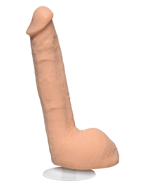 Signature 9" Big Dildo | Removable Suction Cup Dildo | Small Hands Realistic Dildo