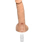 Signature 9" Big Dildo | Removable Suction Cup Dildo | Small Hands Realistic Dildo