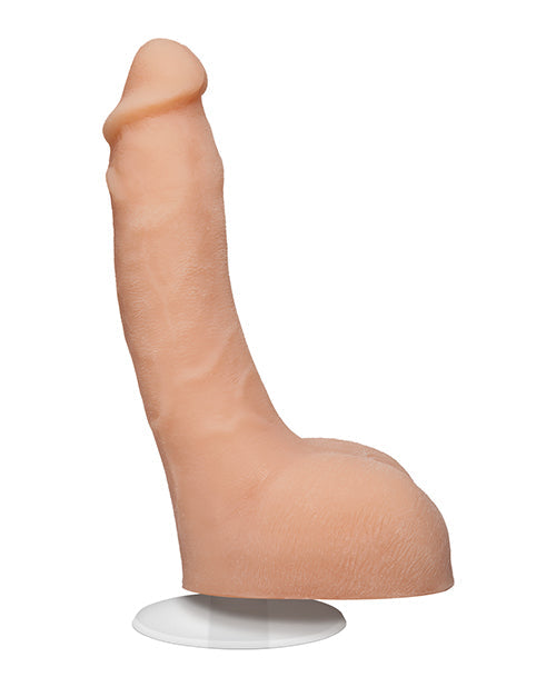 Signature 8" Big Dildo | Vac-U-Lock Suction Cup Dildo | Lulu of Leolulu Realistic Dildo