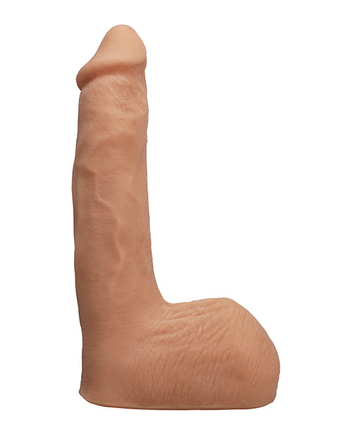 Signature 8" Big Dildo | Removable Suction Cup Dildo | Seth Gamble Realistic Dildo