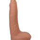 Signature Cocks 8" Big Dildo | Owen Gray Silicone Dildo | Removable Suction Cup Dildo