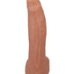 Signature Cocks 8" Big Dildo | Owen Gray Silicone Dildo | Removable Suction Cup Dildo