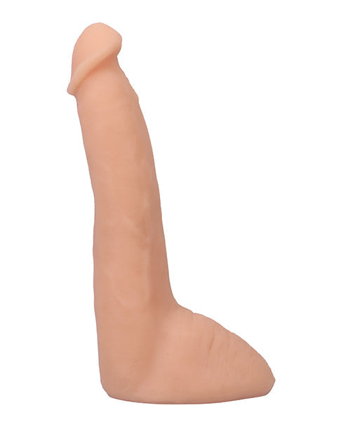 Signature ULTRASKYN Realistic Dildo | 8" Big Dildo | Roman Todd Suction Cup Dildo