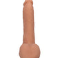 Signature ULTRASKYN 8" Big Dildo | Suction Cup Dildo | Codey Steele Realistic Dildo