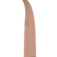 NUDE Laurel Rechargeable Travel Massager - Tan