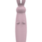 NUDE Hazel G Spot Vibrator | Rechargeable Pink Clit Vibrator | Rabbit Vibrator Massager | Best Vibrator for Women