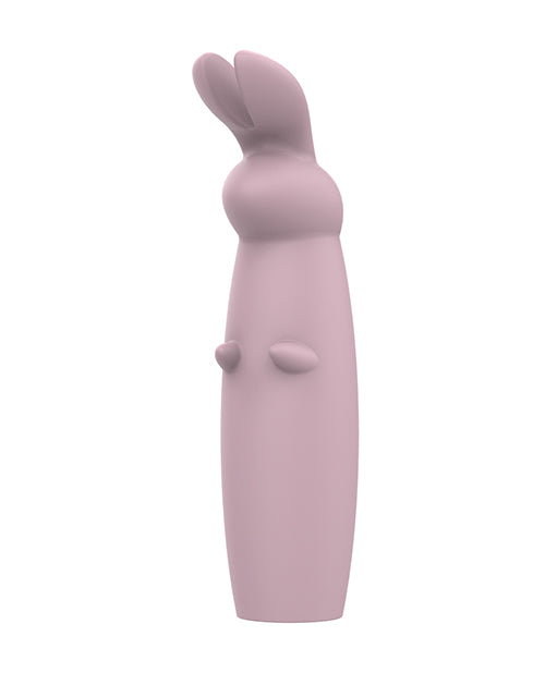 NUDE Hazel G Spot Vibrator | Rechargeable Pink Clit Vibrator | Rabbit Vibrator Massager | Best Vibrator for Women