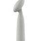 NUDE Luna Rechargeable Mini Wand Vibe - Mint