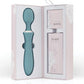 Bloom The Orchid Wand Vibrator - Teal