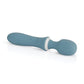 Bloom The Orchid Wand Vibrator - Teal