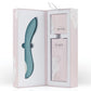 Bloom The Rose G-Spot Vibrator - Teal