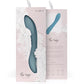 Bloom The Rose G-Spot Vibrator - Teal