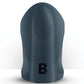 Boners Vibrating Hand Job Stroker - Black