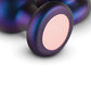 Hueman Comets Butt Plug Set of 3 - Purple