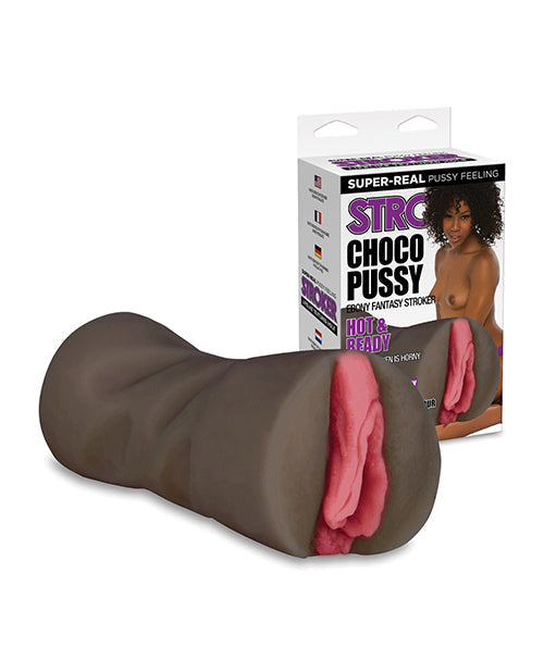 Stroker Choco Pussy - Brown