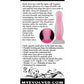 Evolved Luminous Plug Small - Pink