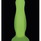 Evolved Luminous Anal Plug Large - Green