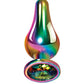 Evolved Rainbow Metal Plug - Small