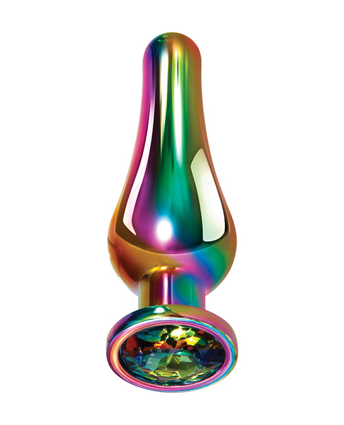 Evolved Rainbow Metal Plug - Medium