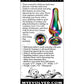 Evolved Rainbow Metal Plug - Medium